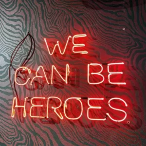 insegna neon bar bari