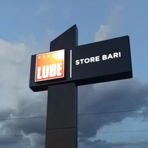 produzione totem bari