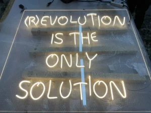 insegne tubo led flessibile bari